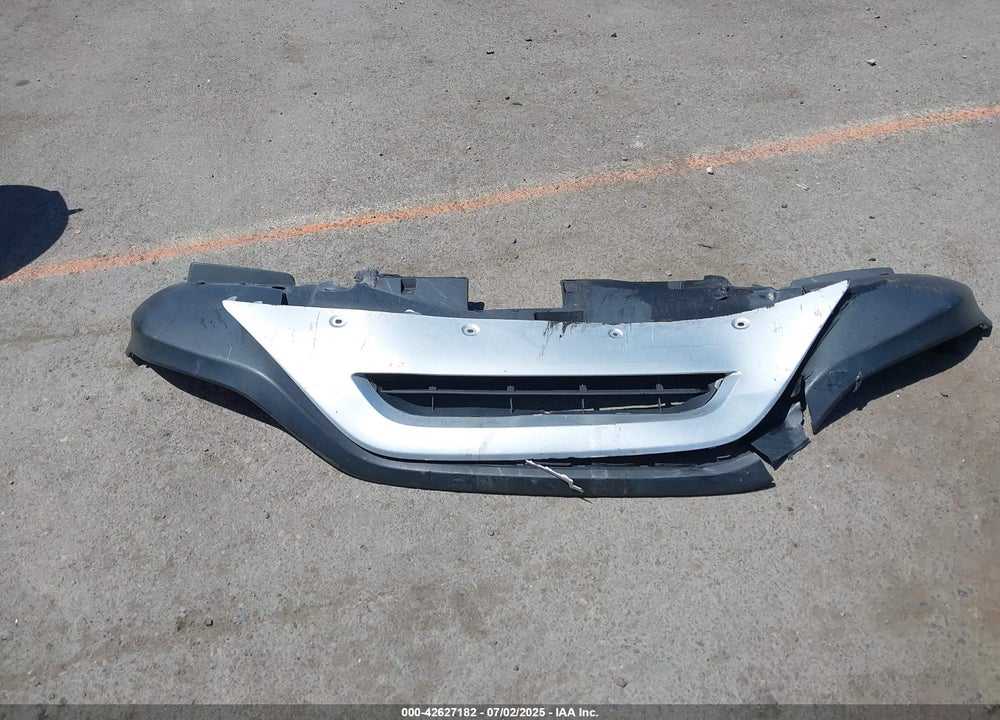 2015 HONDA CR-V VIN: 2HKRM3H75FH504070