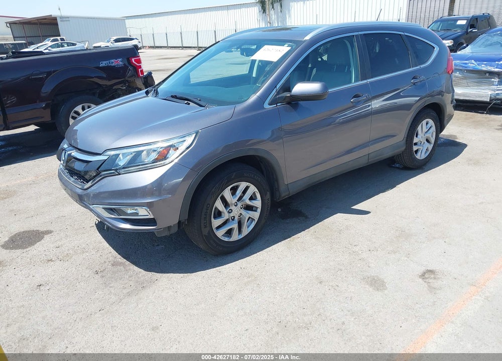 2015 HONDA CR-V VIN: 2HKRM3H75FH504070
