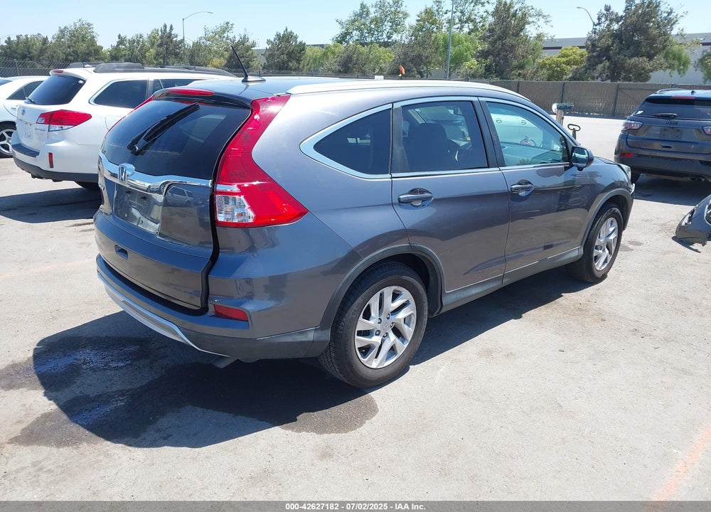 2015 HONDA CR-V VIN: 2HKRM3H75FH504070