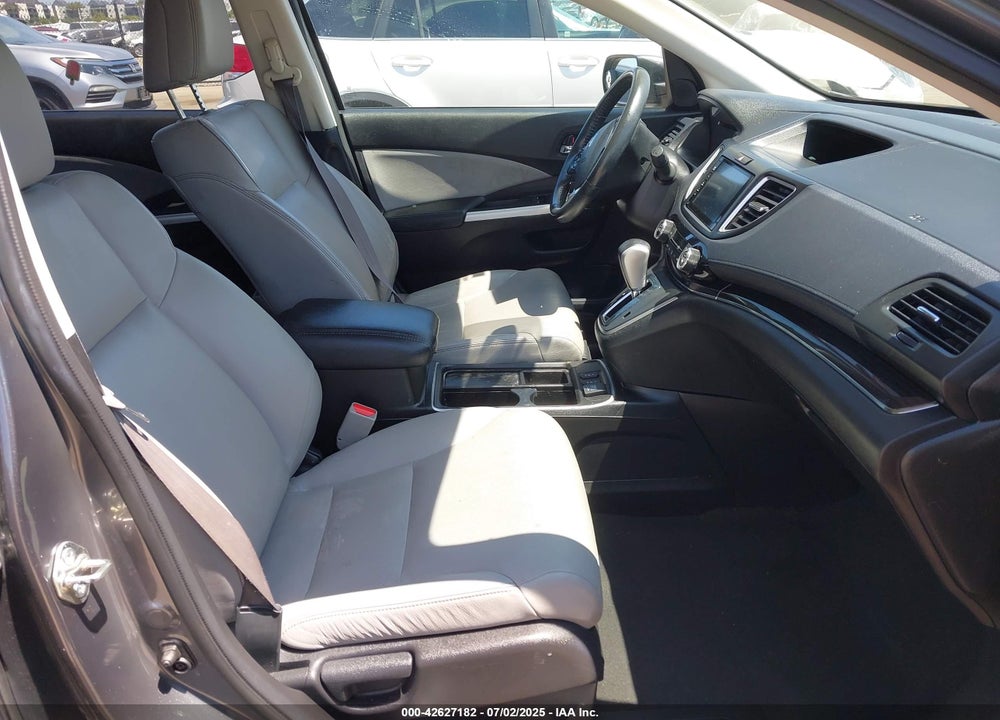 2015 HONDA CR-V VIN: 2HKRM3H75FH504070