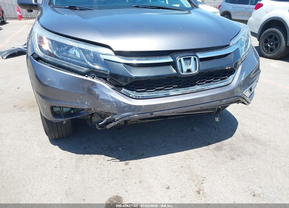 2015 HONDA CR-V VIN: 2HKRM3H75FH504070