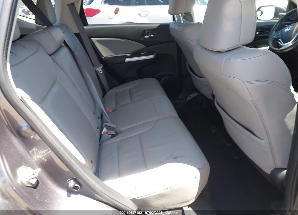 2015 HONDA CR-V VIN: 2HKRM3H75FH504070