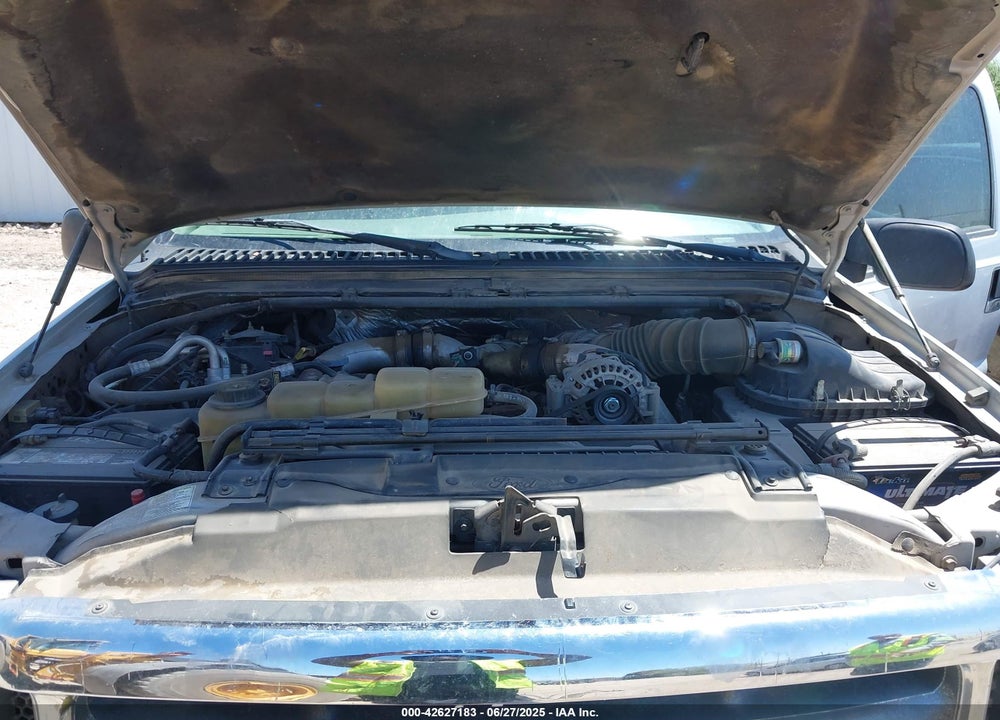 1999 FORD F-250 LARIAT/XL/XLT VIN: 1FTNW21F2XEC53448