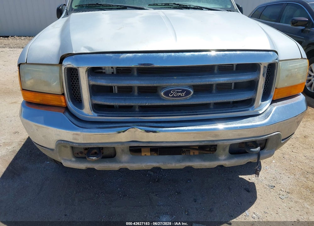 1999 FORD F-250 LARIAT/XL/XLT VIN: 1FTNW21F2XEC53448