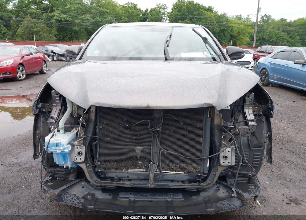 2015 TOYOTA HIGHLANDER VIN: 5TDBKRFH5FS118393