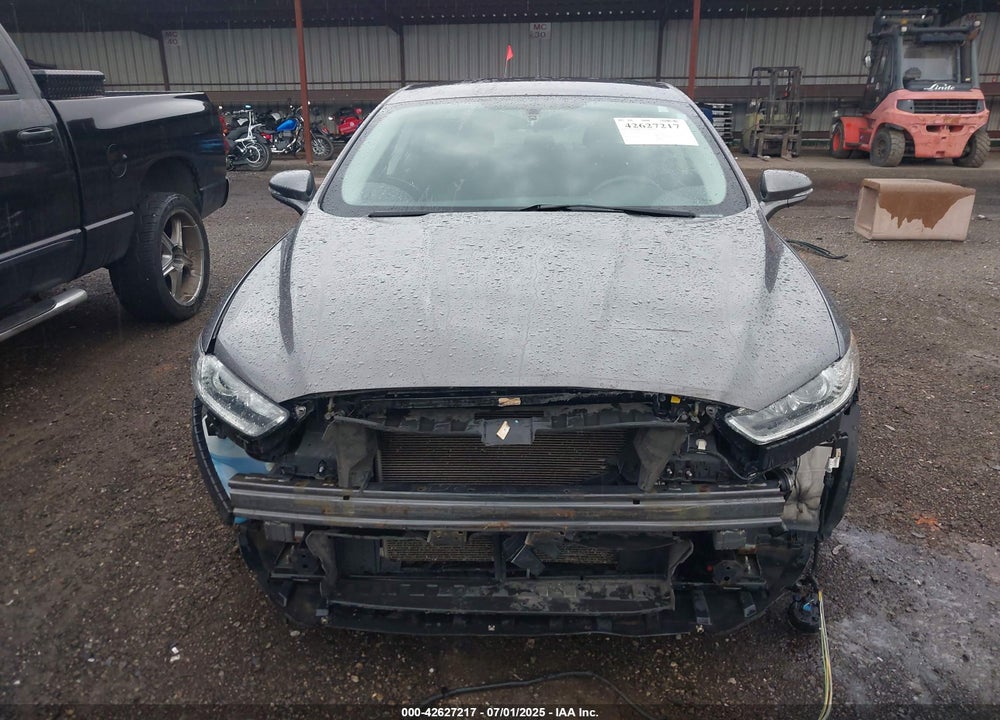 2013 FORD FUSION VIN: 3FA6P0H75DR278170