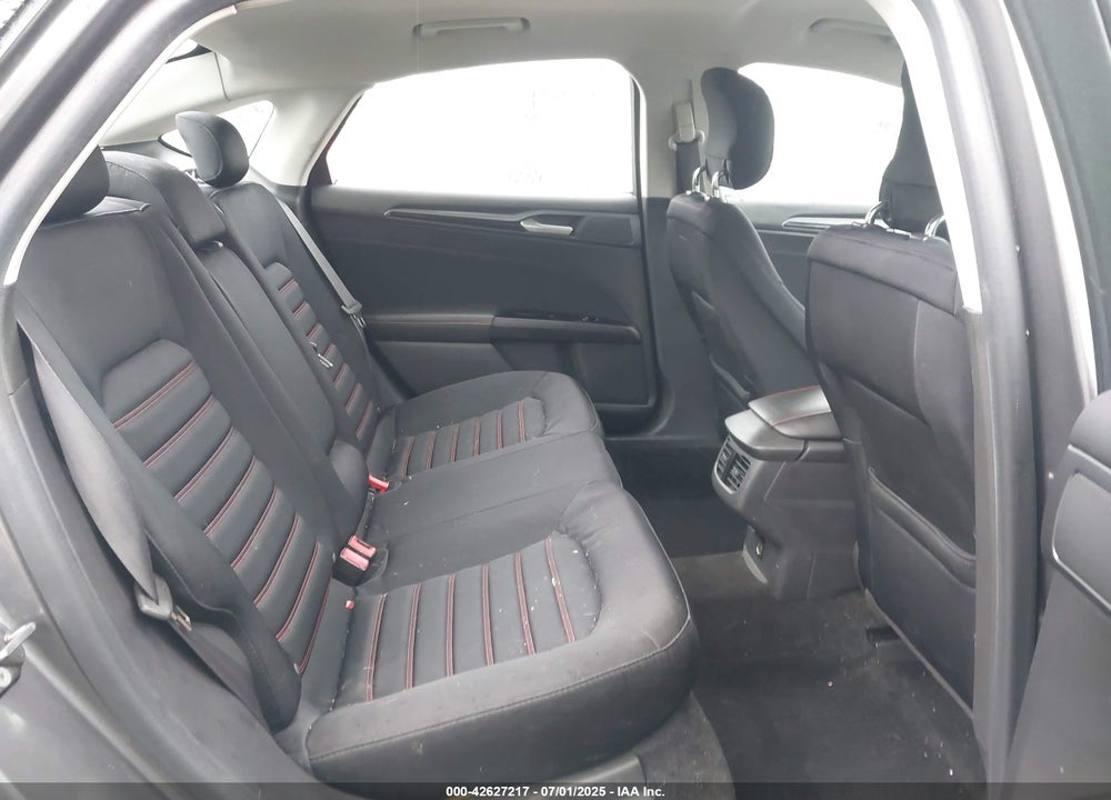 2013 FORD FUSION VIN: 3FA6P0H75DR278170