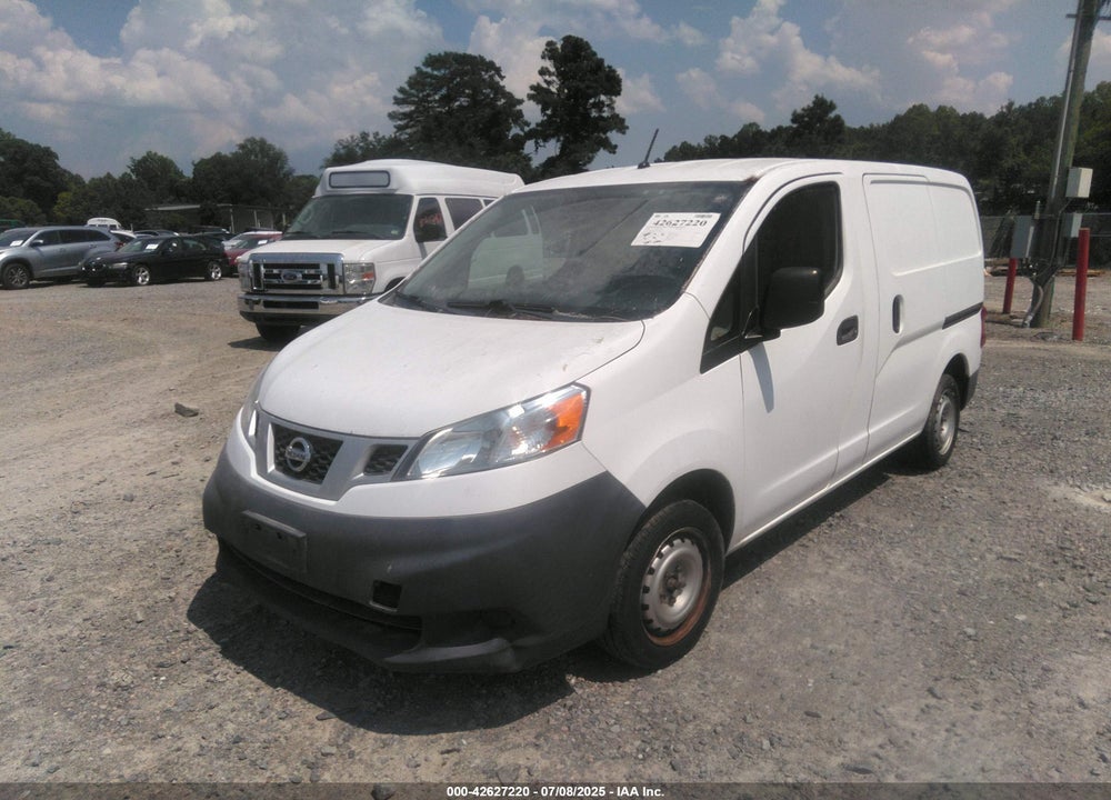 2018 NISSAN NV200 S VIN: 3N6CM0KN9JK694477