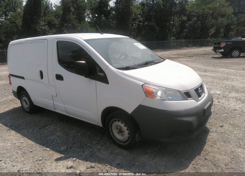 2018 NISSAN NV200 S VIN: 3N6CM0KN9JK694477