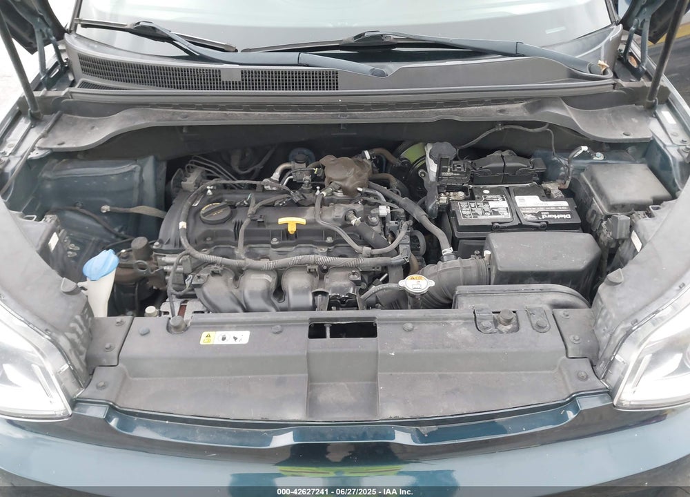 2018 KIA SOUL VIN: KNDJP3A5XJ7619855