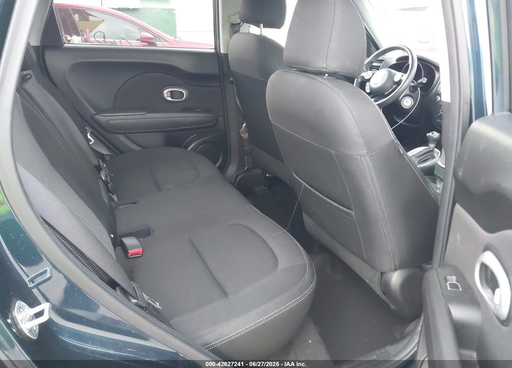 2018 KIA SOUL VIN: KNDJP3A5XJ7619855