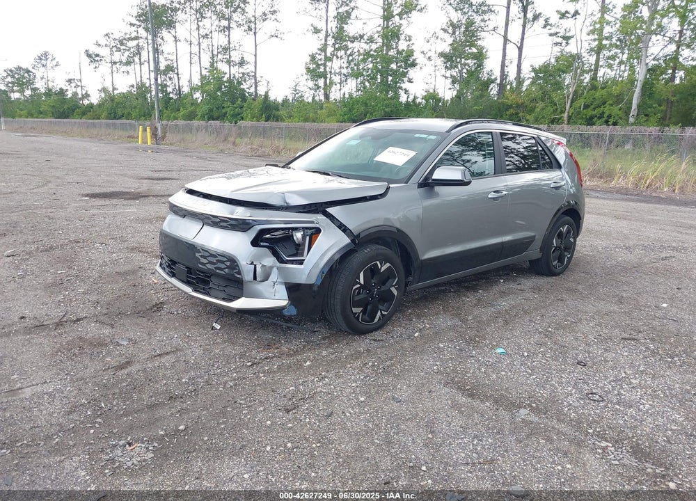 2024 KIA NIRO EV WIND VIN: KNDCR3L11R5080756