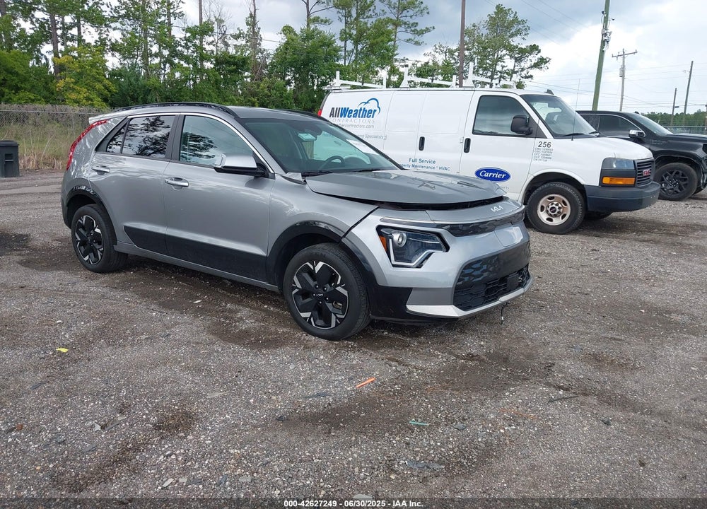 2024 KIA NIRO EV WIND VIN: KNDCR3L11R5080756