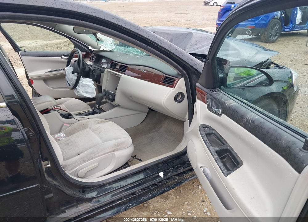2011 CHEVROLET IMPALA VIN: 2G1WG5EK6B1241106