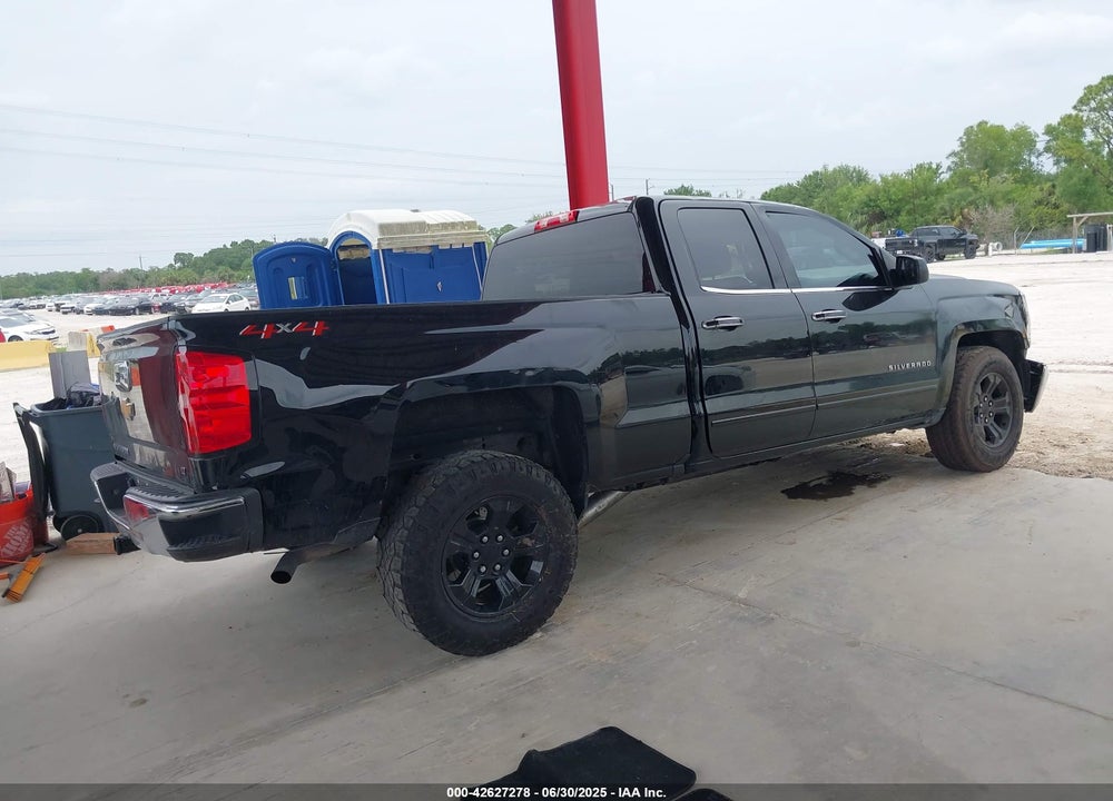 2018 CHEVROLET SILVERADO 1500 VIN: 1GCVKREH3JZ365997