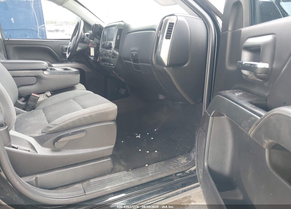 2018 CHEVROLET SILVERADO 1500 VIN: 1GCVKREH3JZ365997