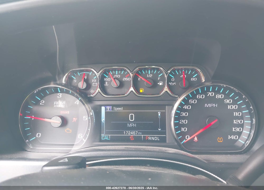 2018 CHEVROLET SILVERADO 1500 VIN: 1GCVKREH3JZ365997