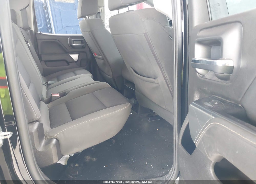 2018 CHEVROLET SILVERADO 1500 VIN: 1GCVKREH3JZ365997