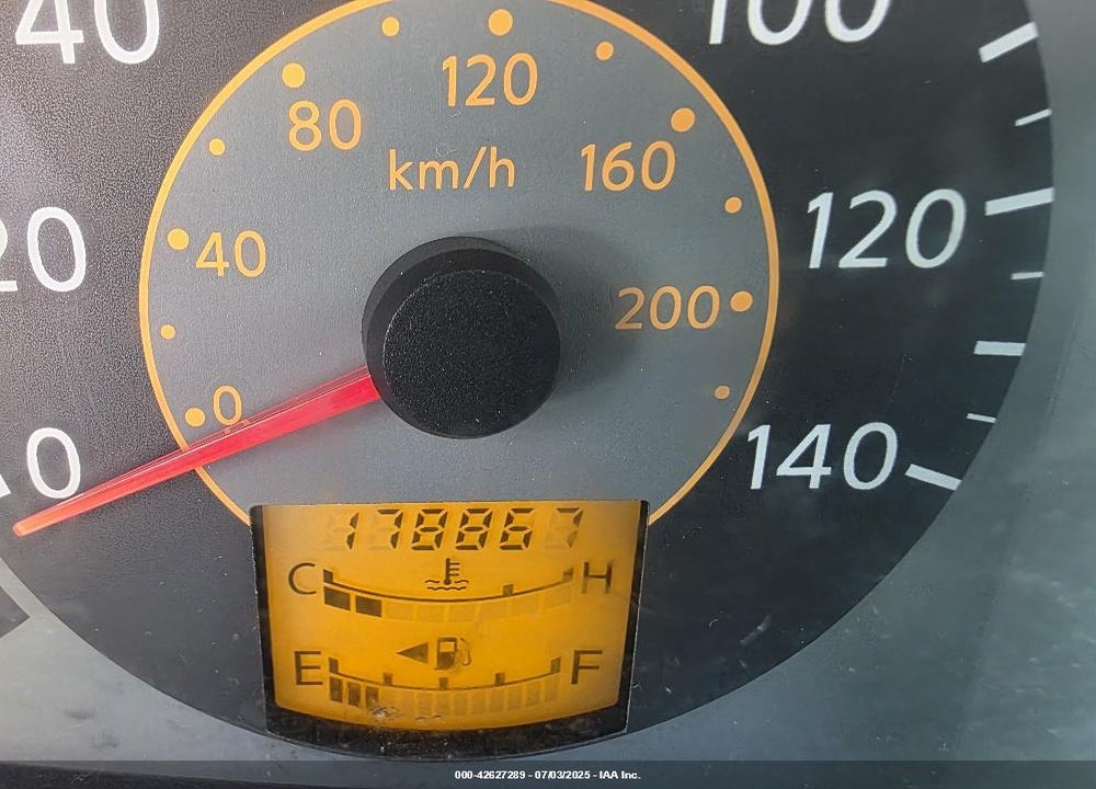 2004 NISSAN QUEST 3.5 SL VIN: 5N1BV28U14N331316