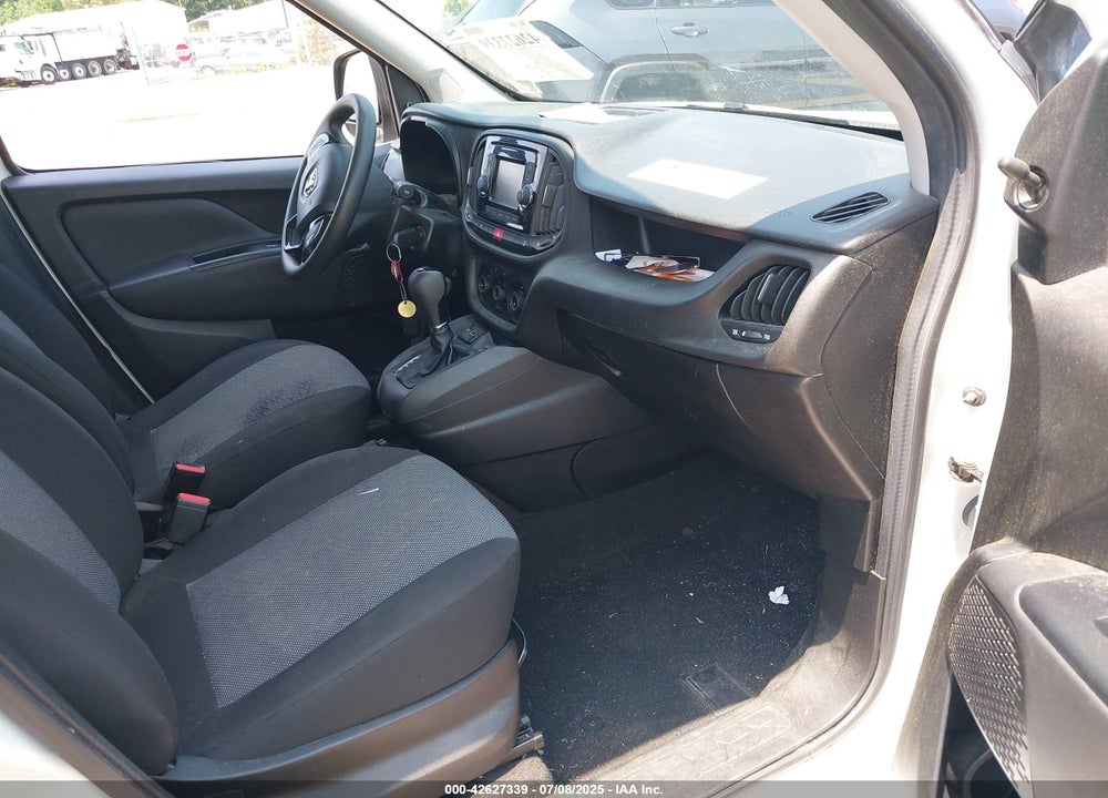 2021 RAM PROMASTER CITY VIN: ZFBHRFAB0M6U49938