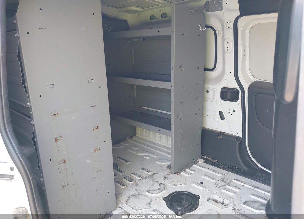 2021 RAM PROMASTER CITY VIN: ZFBHRFAB0M6U49938