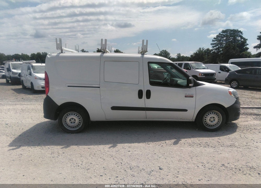 2021 RAM PROMASTER CITY VIN: ZFBHRFAB0M6U49938
