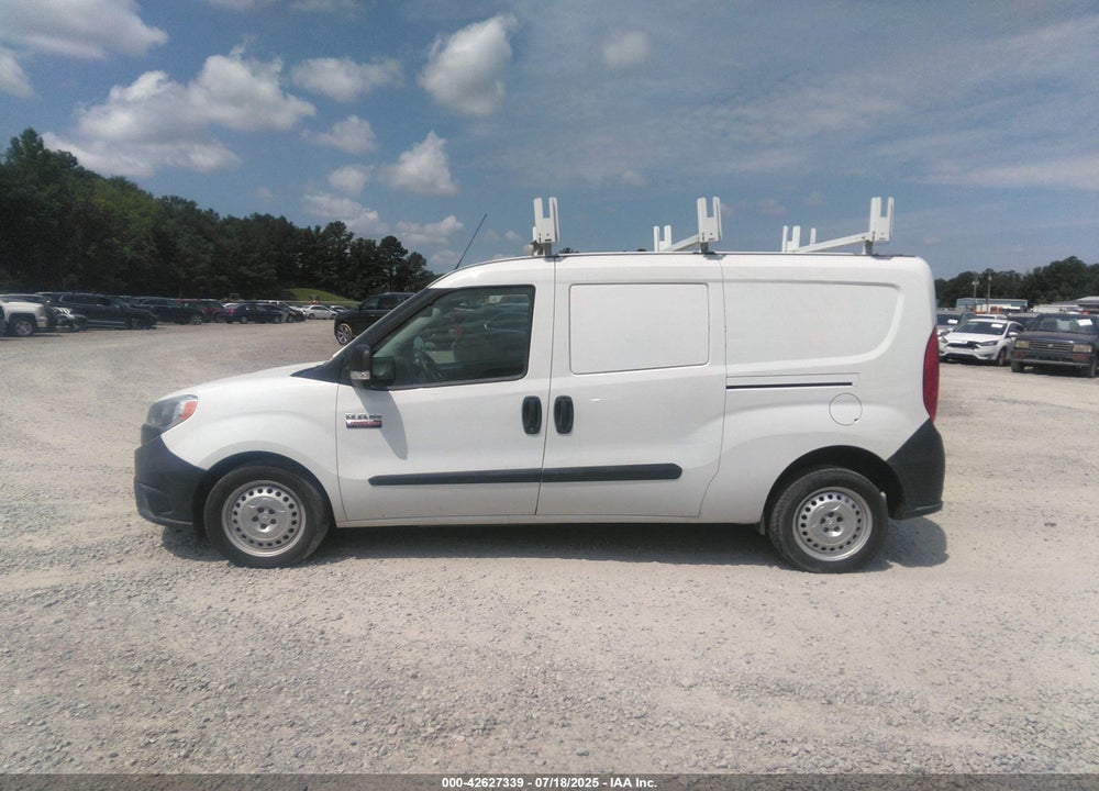 2021 RAM PROMASTER CITY VIN: ZFBHRFAB0M6U49938