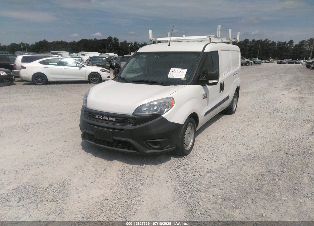 2021 RAM PROMASTER CITY VIN: ZFBHRFAB0M6U49938