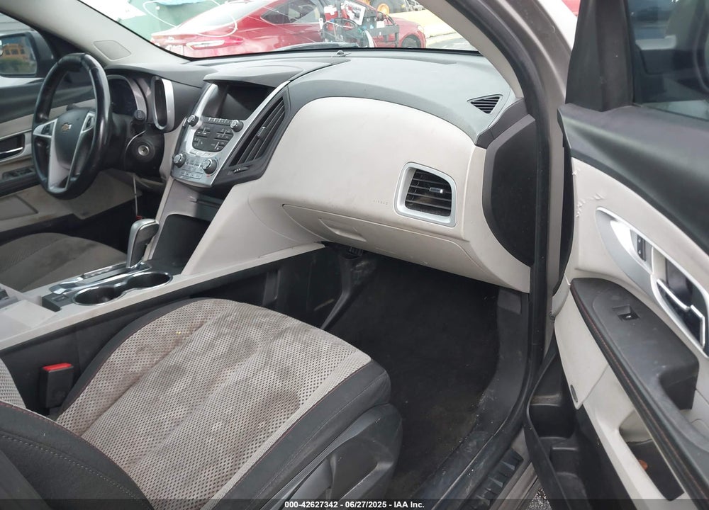 2012 CHEVROLET EQUINOX 1LT VIN: 2GNFLDE5XC6317817