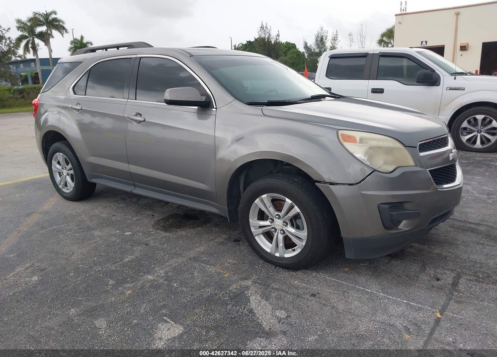 2012 CHEVROLET EQUINOX 1LT VIN: 2GNFLDE5XC6317817