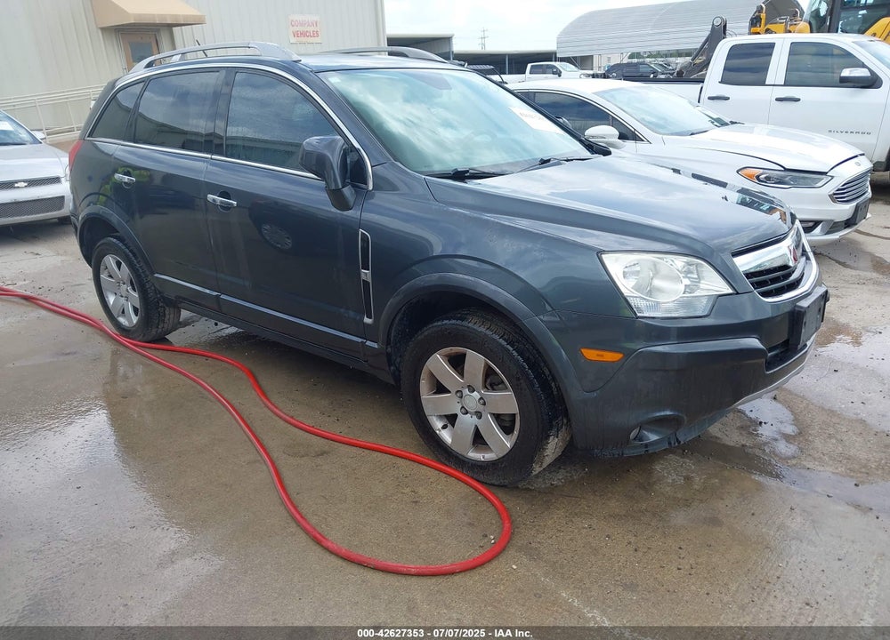 2010 SATURN VUE XR W/1SL VIN: 3GSALKE17AS593556