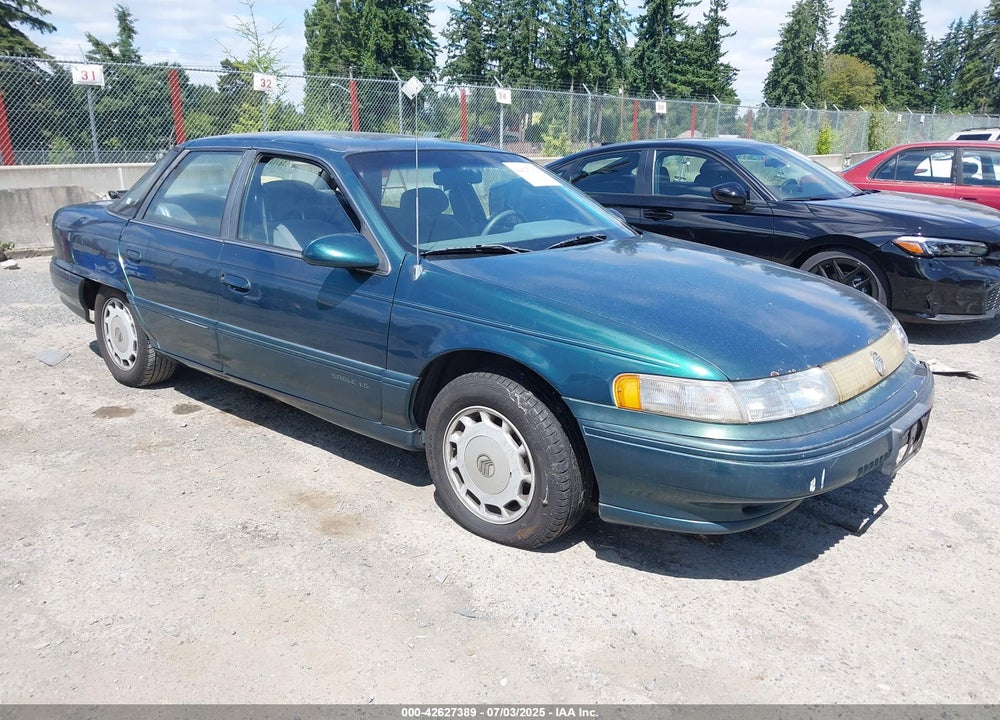 1994 MERCURY SABLE VIN: 1MELM5341RG618184