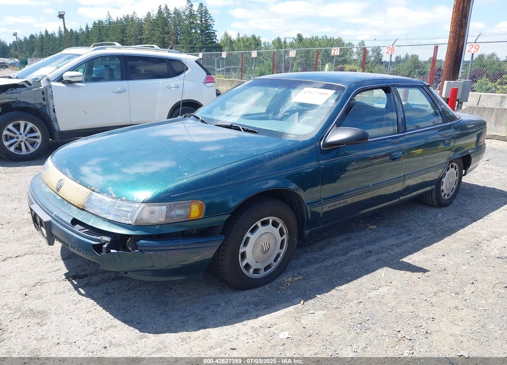 1994 MERCURY SABLE VIN: 1MELM5341RG618184