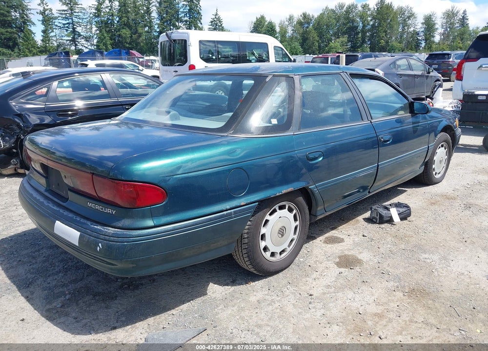 1994 MERCURY SABLE VIN: 1MELM5341RG618184