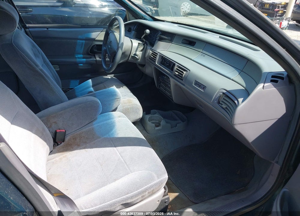 1994 MERCURY SABLE VIN: 1MELM5341RG618184