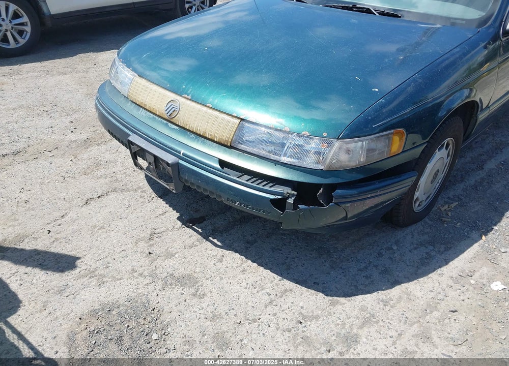 1994 MERCURY SABLE VIN: 1MELM5341RG618184