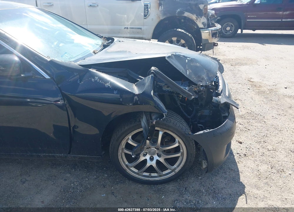 2007 INFINITI G35X VIN: JNKBV61FX7M811922