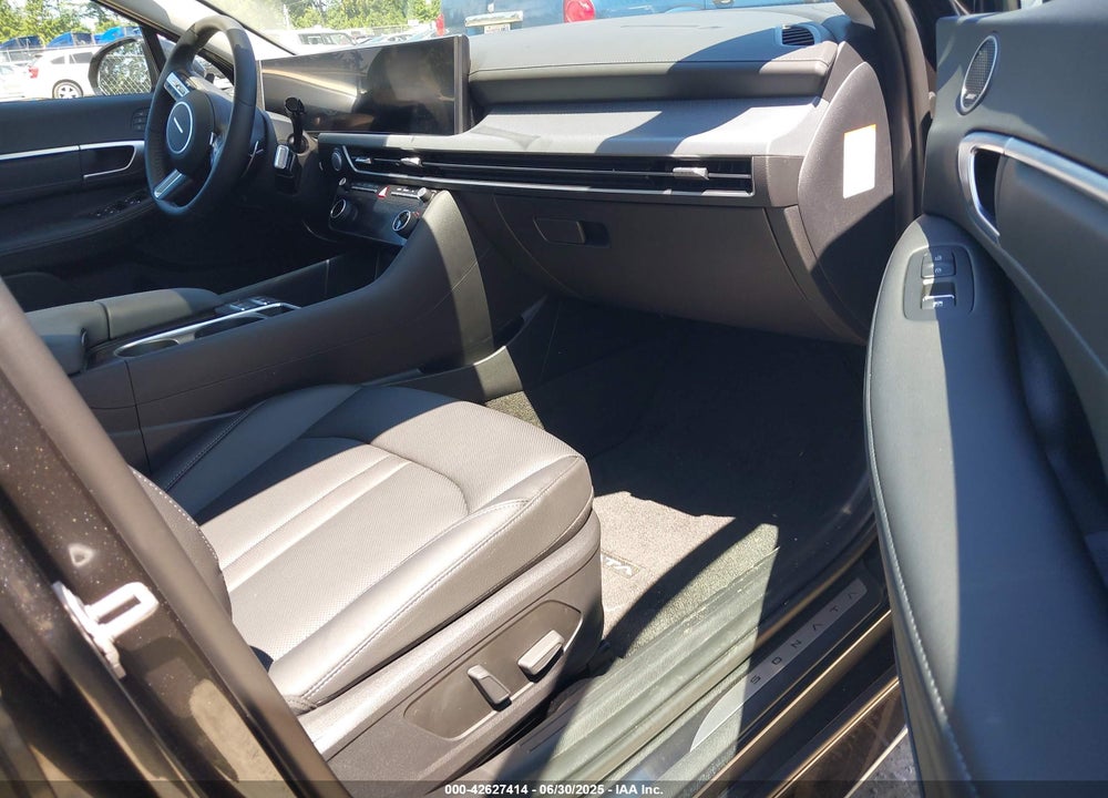 2025 HYUNDAI SONATA HYBRID VIN: KMHL54JJ5SA125887