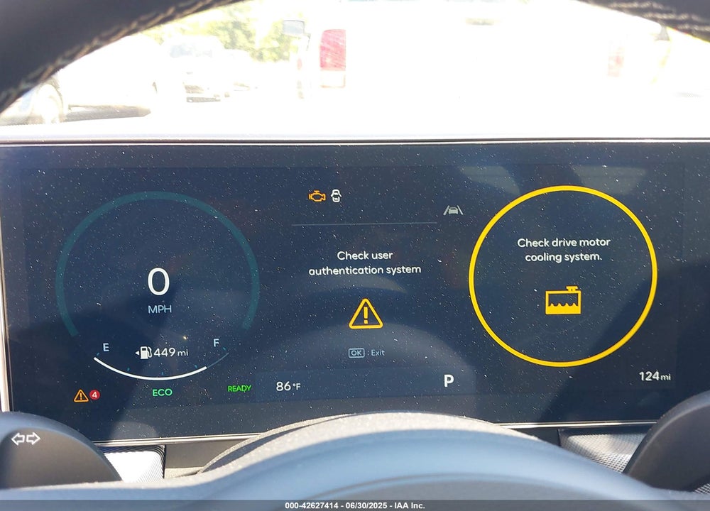 2025 HYUNDAI SONATA HYBRID VIN: KMHL54JJ5SA125887