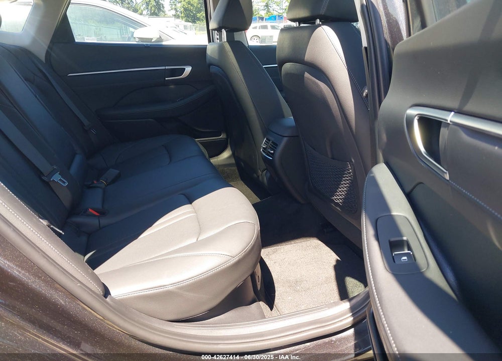 2025 HYUNDAI SONATA HYBRID VIN: KMHL54JJ5SA125887