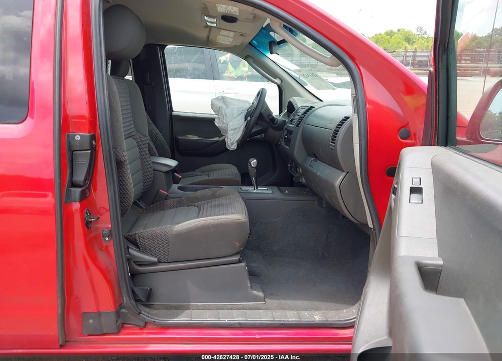 2006 NISSAN FRONTIER VIN: 1N6AD06W16C473429