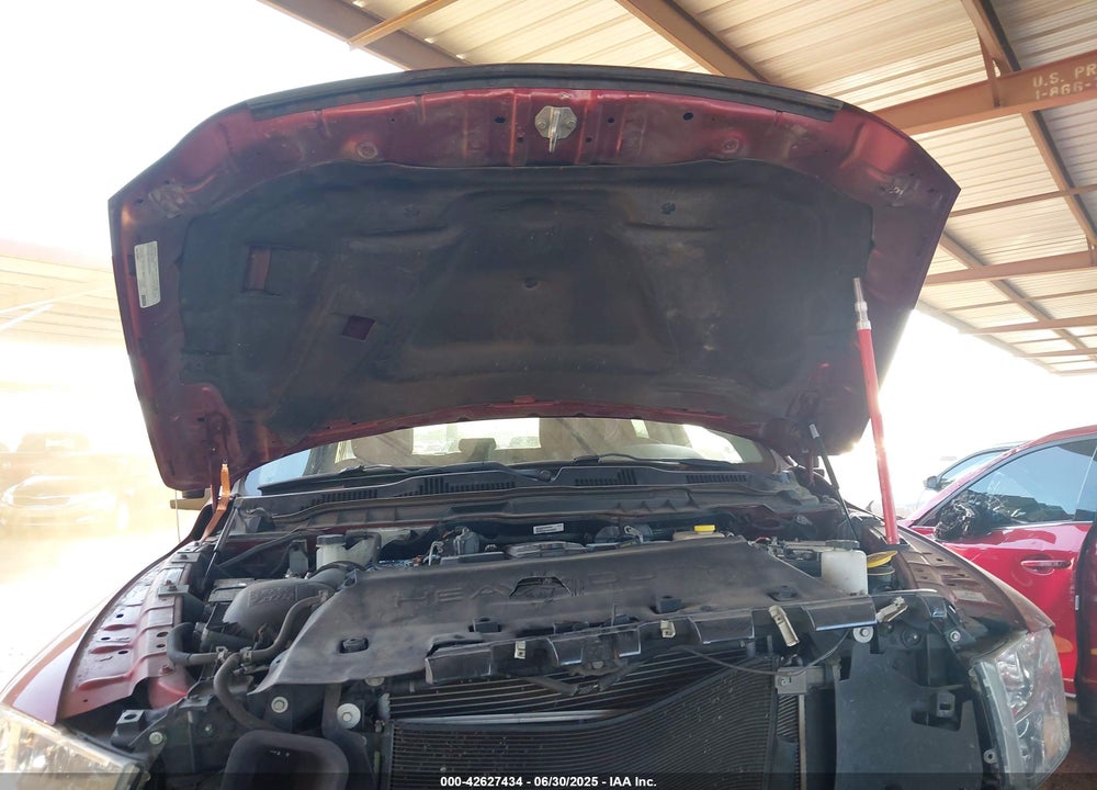 2014 RAM 2500 VIN: 3C6UR5CL8EG284269