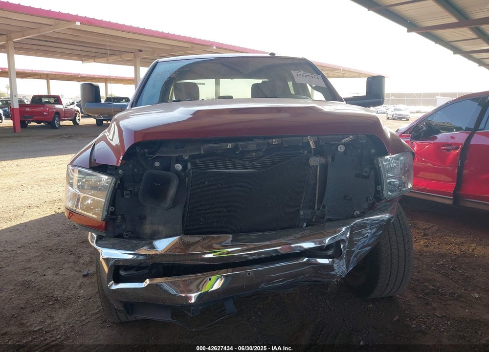 2014 RAM 2500 VIN: 3C6UR5CL8EG284269