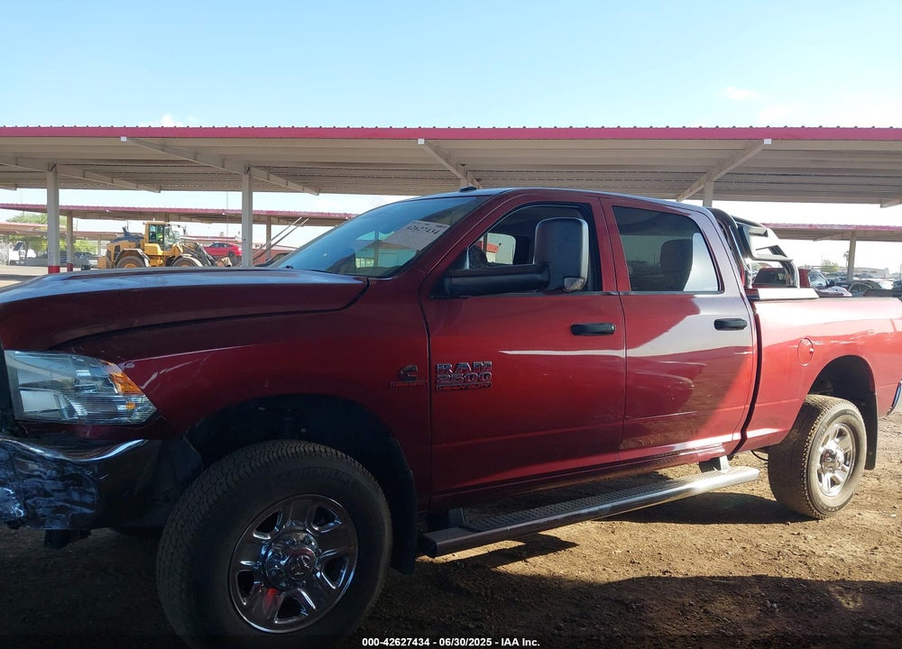 2014 RAM 2500 VIN: 3C6UR5CL8EG284269