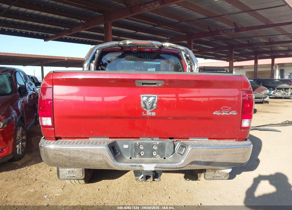 2014 RAM 2500 VIN: 3C6UR5CL8EG284269