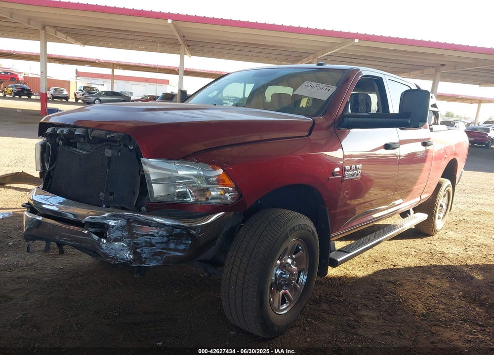 2014 RAM 2500 VIN: 3C6UR5CL8EG284269