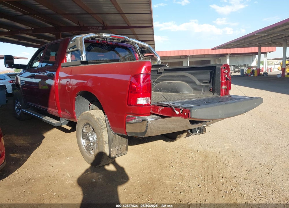 2014 RAM 2500 VIN: 3C6UR5CL8EG284269