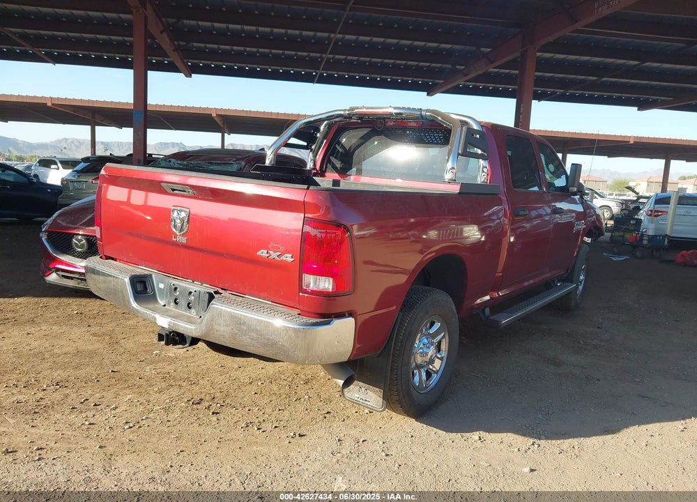 2014 RAM 2500 VIN: 3C6UR5CL8EG284269
