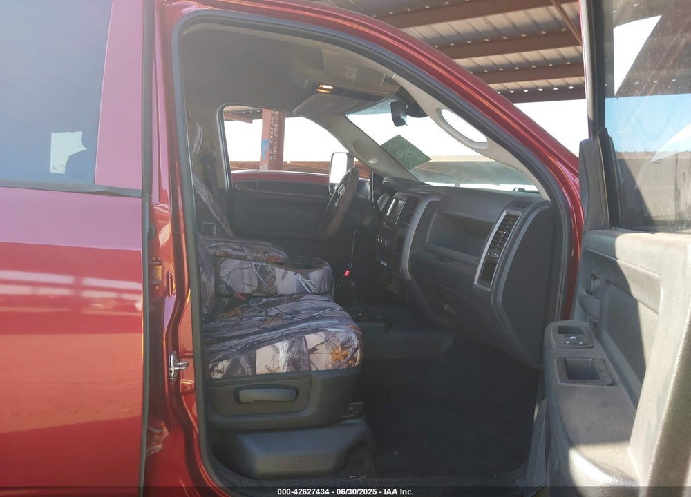2014 RAM 2500 VIN: 3C6UR5CL8EG284269