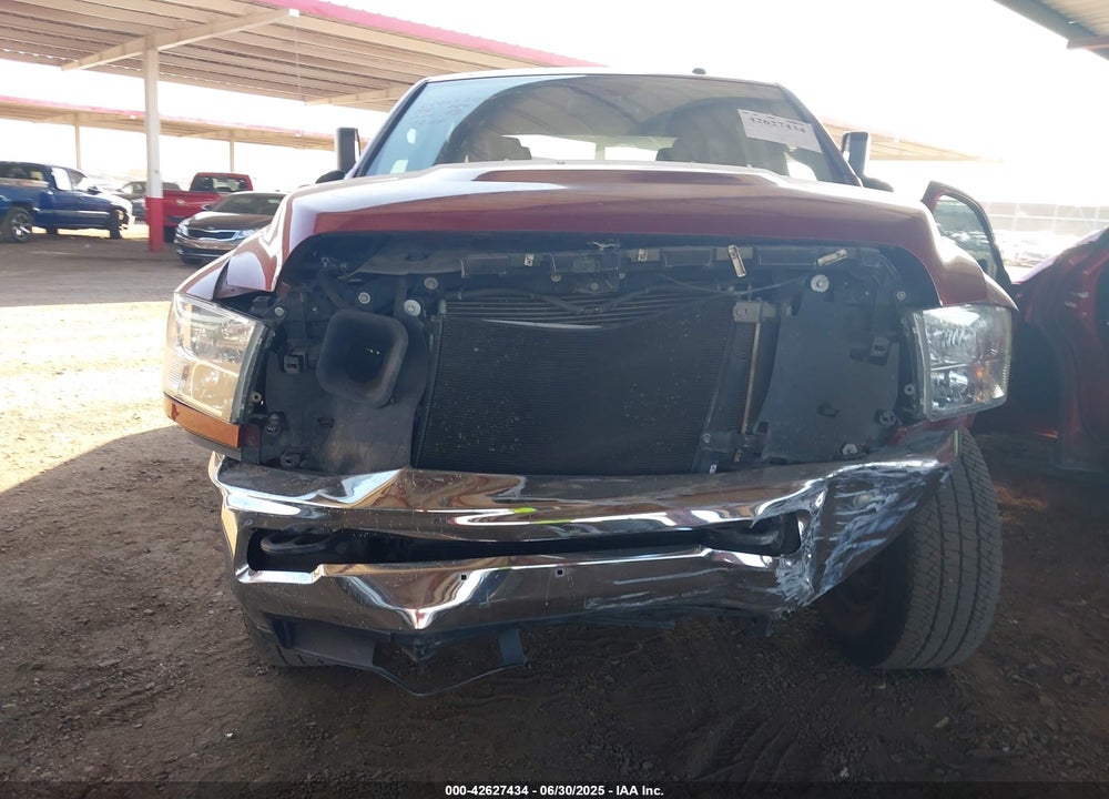 2014 RAM 2500 VIN: 3C6UR5CL8EG284269
